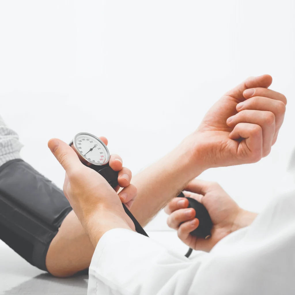 Dental care and high blood pressure العناية بالأسنان وارتفاع ضغط الدم